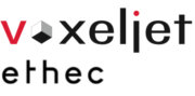 voxeljet und Ethec Logo