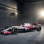 Alfa Romeo Racing ORLEN C41