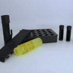 3D-Druck-Objekte für Medizintechnik aus Caligma 200