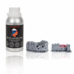 3D-Druck mit Dental Model Pro Beige von Liqcreate