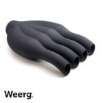 3D-Druck-Objekt aus Extreme Carbon Fiber PA12