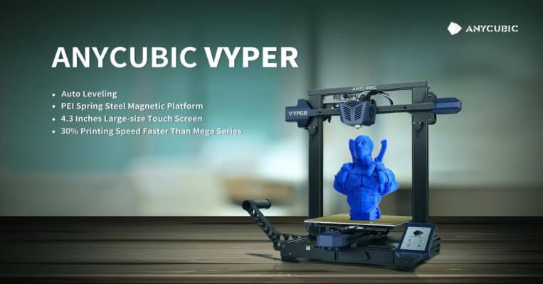 3D-Drucker Vyper