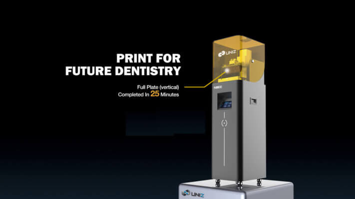 3D-Drucker NBEE von UNIZ (Werbebild)