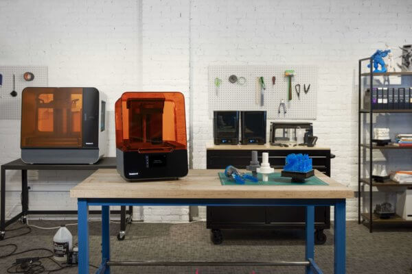 3D-Drucker Formlabs Form 3
