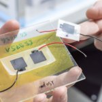 Batterie aus dem 3D-Drucker