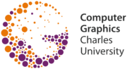 3D-Druck bei Computer-Graphics an der Charles University Logo Computer-Graphics