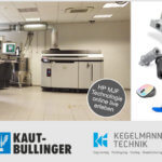 Werbebild für Connected Manufacturing Live Event