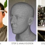 Maßgefertigter Fahrradhelm