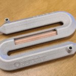 3D-gedruckter Wärmetauscher von Aerosint