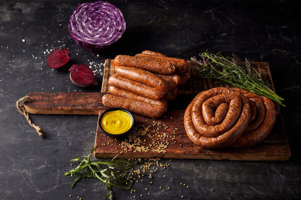 Redefine Meat Sausages