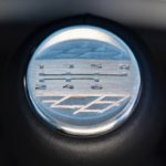 Schaltknauf-Medaillon