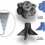 3D-Druck von Graphit