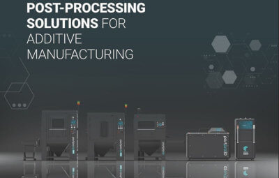 AMT AM Post Processing Geräte