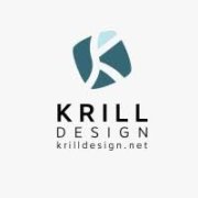 Krill Design Krill Design Logo