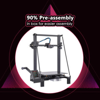 LONGER LK5 Pro 3D-Drucker