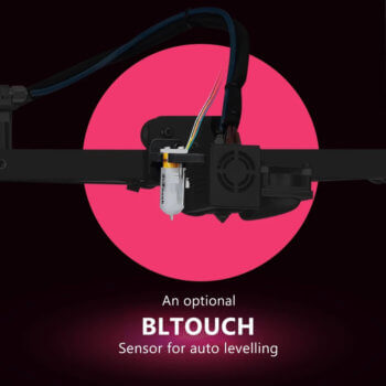 LONGER LK5 Pro 3D-Drucker