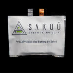 3D-Druck-SSB-Batterie Sakuu