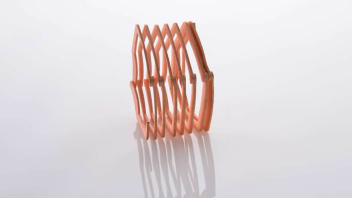 Kupfer-E-Wicking-Design