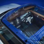 Panoramadach aus recyceltem Plexiglas