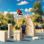 3D-Druck-Parkour in Prag