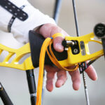 3D-gedruckter Bogenschützengriff