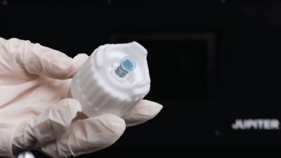 Austauschbare Einfüllkappe