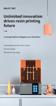 Creality HALOT-SKY