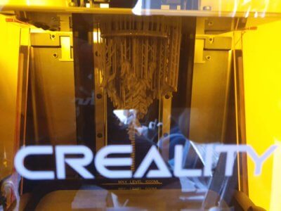 Creality HALOT-SKY CL-89 3D-Drucker