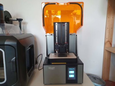 Creality HALOT-SKY CL-89 3D-Drucker