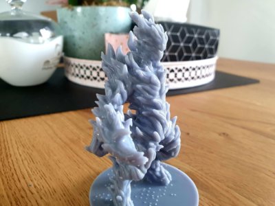 Creality HALOT-SKY CL-89 3D-Drucker