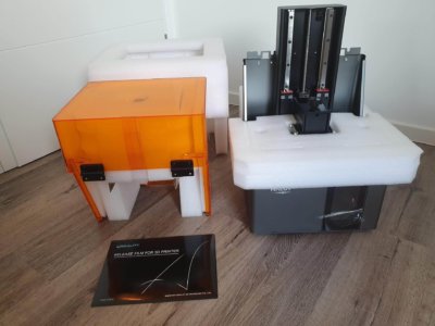 Creality HALOT-SKY CL-89 3D-Drucker