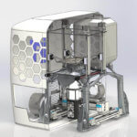 Hochleistungs-LED-3D-Drucker