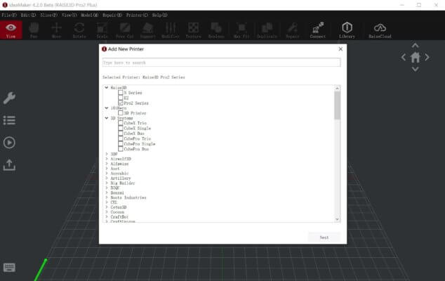 Raise3D stellt ideaMaker 4.2.0 Beta vor: Slicer mit booleschen Operationen