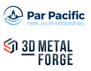 Par Pacific und 3D Metalforge