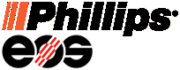 Phillips und EOS Logos