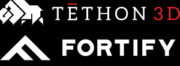 Theton 3D und Fortify Logos