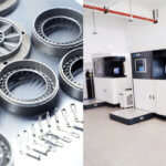 3D-Drucker HBD 280 bei Junchen 3D und Objekte aus Metall