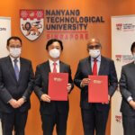 Kooperation der NTU und der Hyundai Motor Group