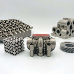 3D-Druck-Komponenten Aidro Beispiele