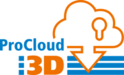 Projekt ProCloud3D Logo