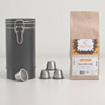 3D-Druck-Unternehmen KIMYA unterstützt Start-up CAPS ME bei umweltfreundlichen und wiederverwendbaren Kaffeekapseln