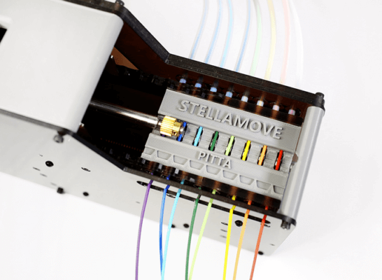 PITTA Mehrfarb-3D-Druck-Modul