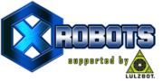 XRobots Logo