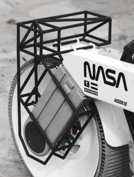 Tardigrade Hinterreifen