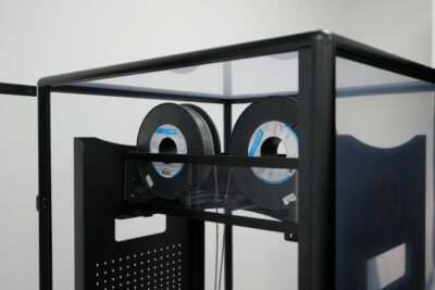 Filamentfütterung Raise3D Forge1