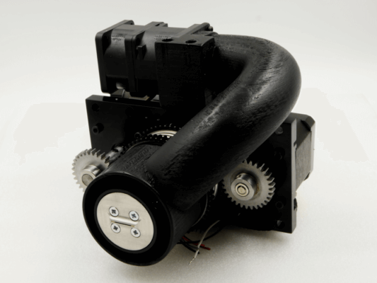 Komponente für die variable Düse