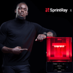 Bolt und 3D-Drucker von SprintRay
