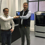 Jérémy Adam und Arnaud Toutain