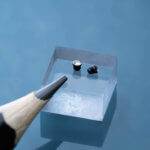 3D-gedruckte Mikrolinsen