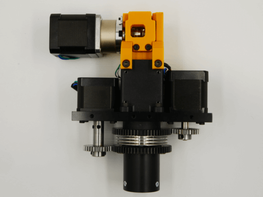 Variable Düse von Sculpman